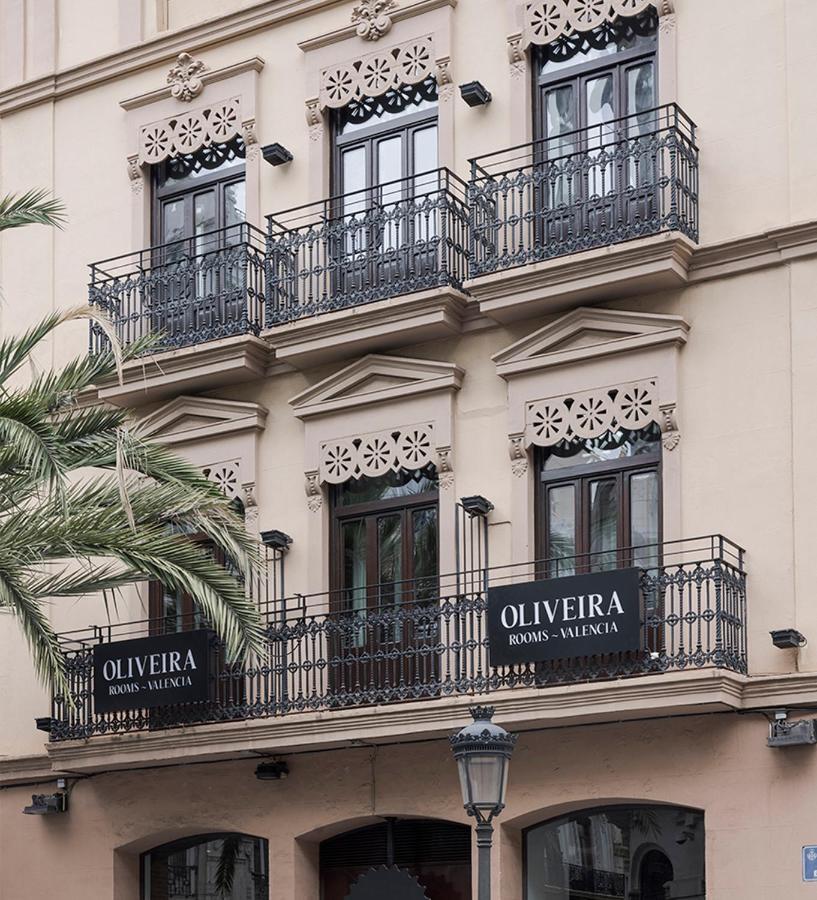 Oliveira Rooms Βαλένθια Εξωτερικό φωτογραφία